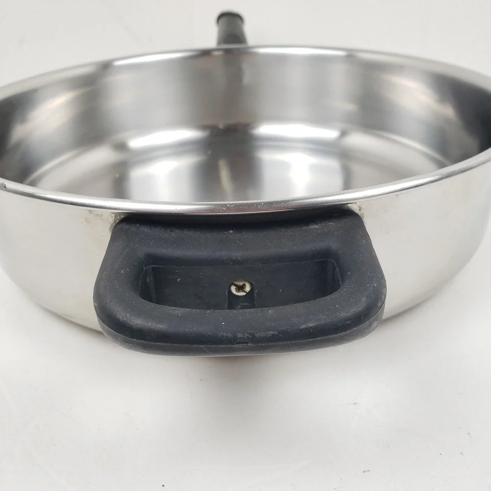 N/A stainless steel